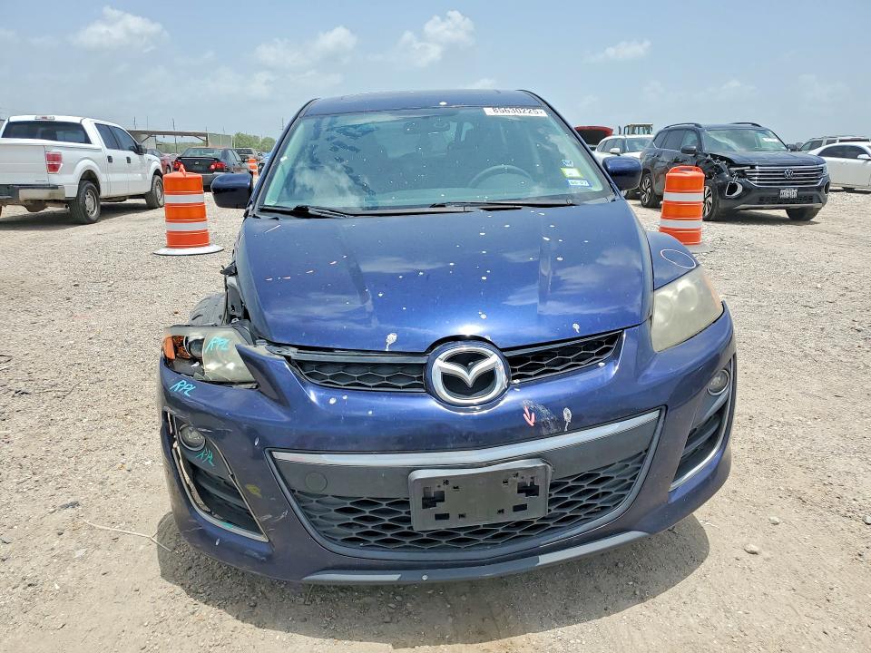 85630225 :رقم المزاد ، JM3ER2B57B0379248 vin ، 2011 Mazda Cx-7 مزاد بيع