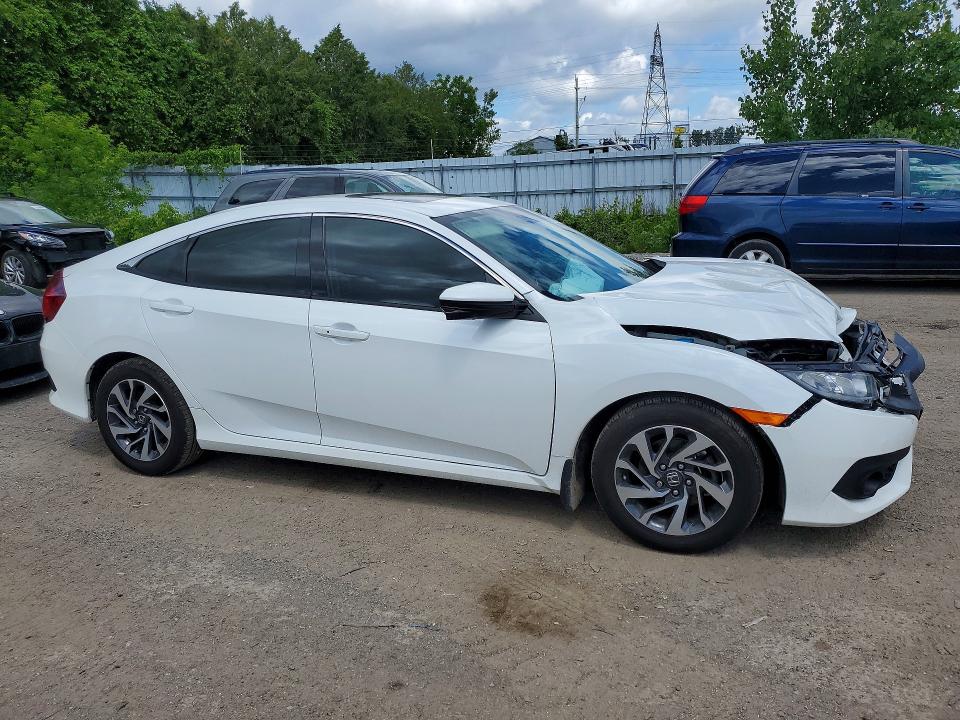 Aukcja sprzedaży 2017 Honda Civic, vin: 2HGFC2F88HH038093, numer aukcji: 57775836
