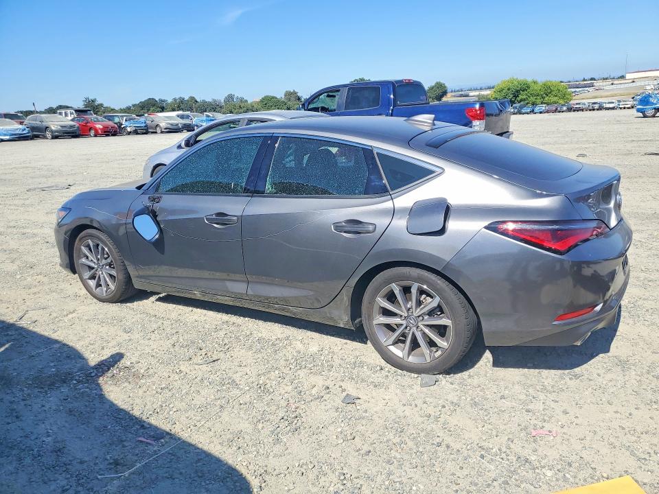 2025 Acura Integra მანქანა იყიდება აუქციონზე, vin: 19UDE4H24SA016474, აუქციონის ნომერი: 58961936