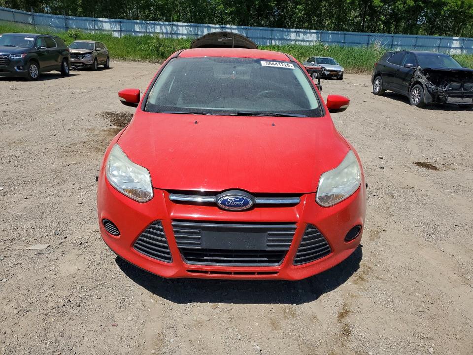Продажа на аукционе авто 2014 Ford Focus, vin: 1FADP3K22EL132878, номер лота: 55441226