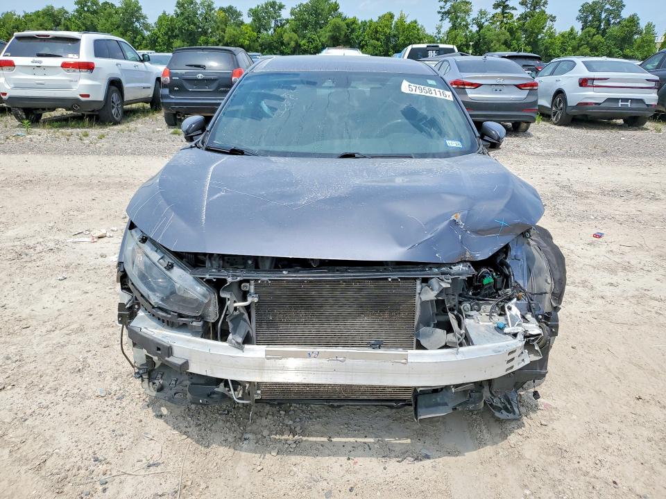 Aukcja sprzedaży 2021 Honda Civic, vin: 2HGFC2F89MH538421, numer aukcji: 57958116