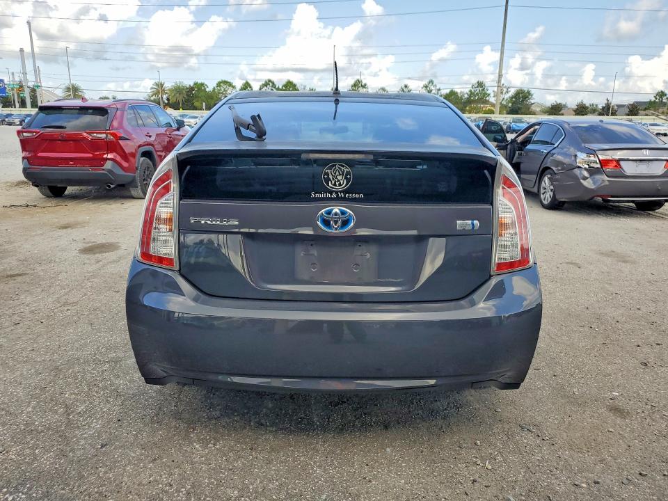 2013 Toyota Prius მანქანა იყიდება აუქციონზე, vin: JTDKN3DU6D5621891, აუქციონის ნომერი: 58049696