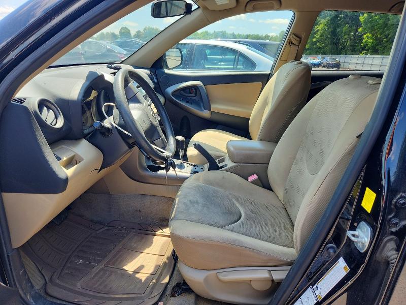57616776 :رقم المزاد ، JTMBF4DV9AD030175 vin ، 2010 Toyota Rav4 مزاد بيع