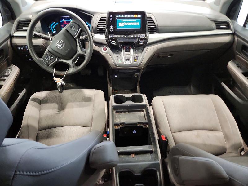 Продажа на аукционе авто 2021 Honda Odyssey, vin: 5FNRL6H53MB033390, номер лота: 58465746