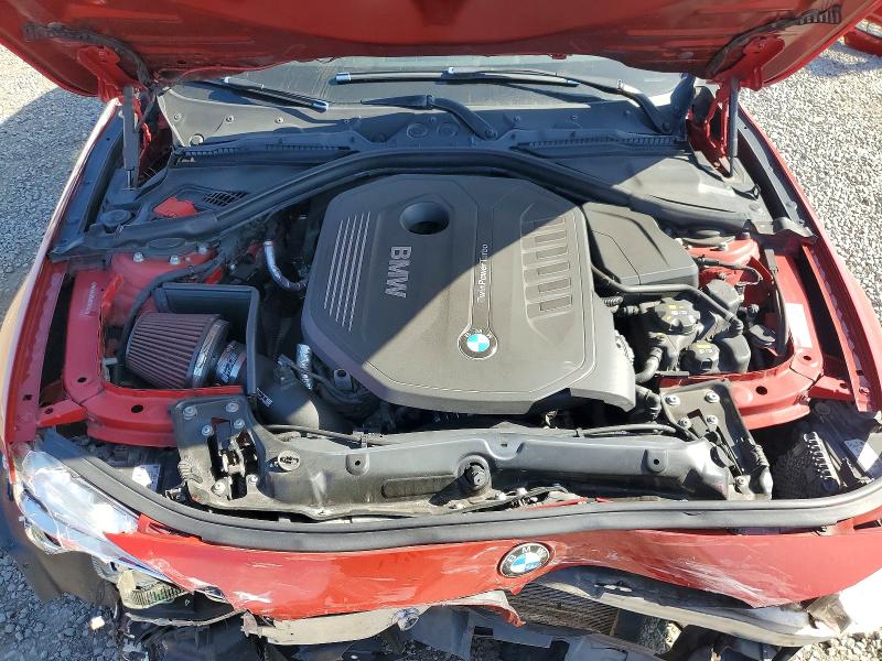 58972126 :رقم المزاد ، WBA8B3C55GK383631 vin ، 2016 Bmw 340 مزاد بيع