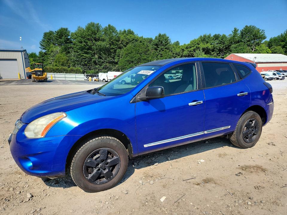Aukcja sprzedaży 2013 Nissan Rogue, vin: JN8AS5MV8DW642183, numer aukcji: 57503856
