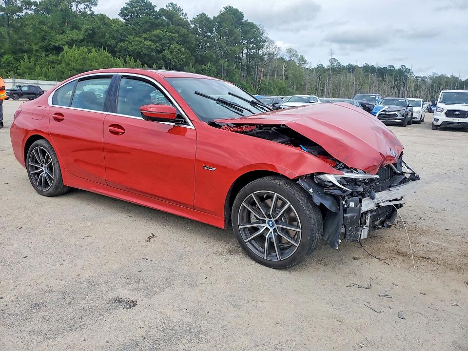 Продаж на аукціоні авто 2022 Bmw 330e, vin: 3MW5P7J08N8C77370, номер лоту: 57938056
