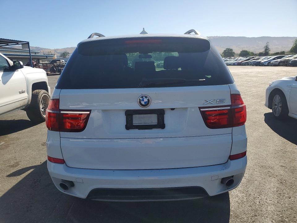 Aukcja sprzedaży 2011 Bmw X5, vin: 5UXZW0C56BL372102, numer aukcji: 54842136