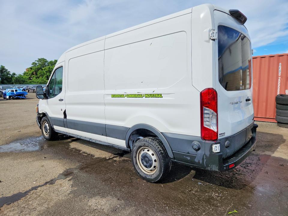 Продаж на аукціоні авто 2024 Ford Transit, vin: 1FTBR1C81RKA14951, номер лоту: 56110136