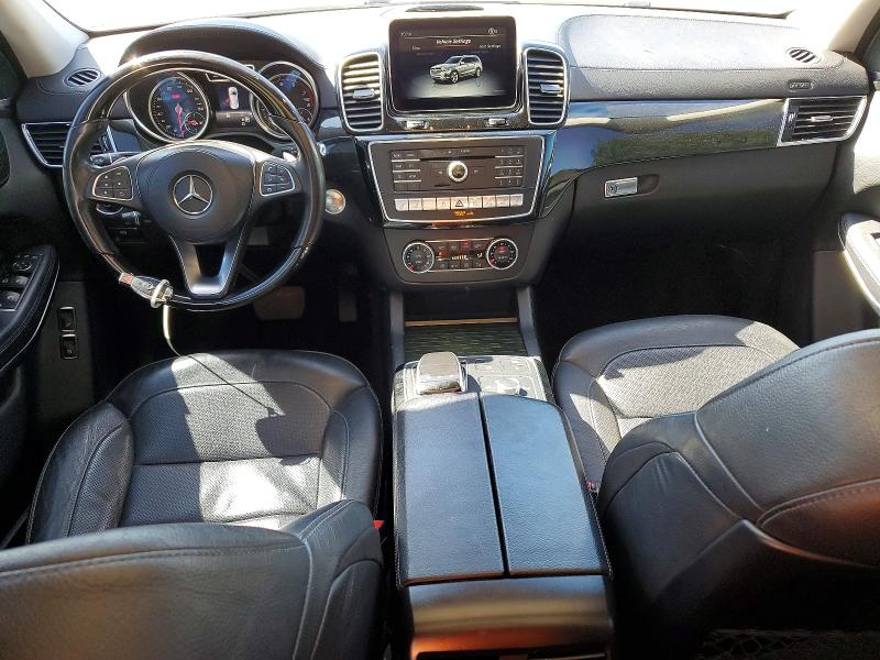 2018 Mercedes-benz Gls მანქანა იყიდება აუქციონზე, vin: 4JGDF7DE9JB003902, აუქციონის ნომერი: 56020926