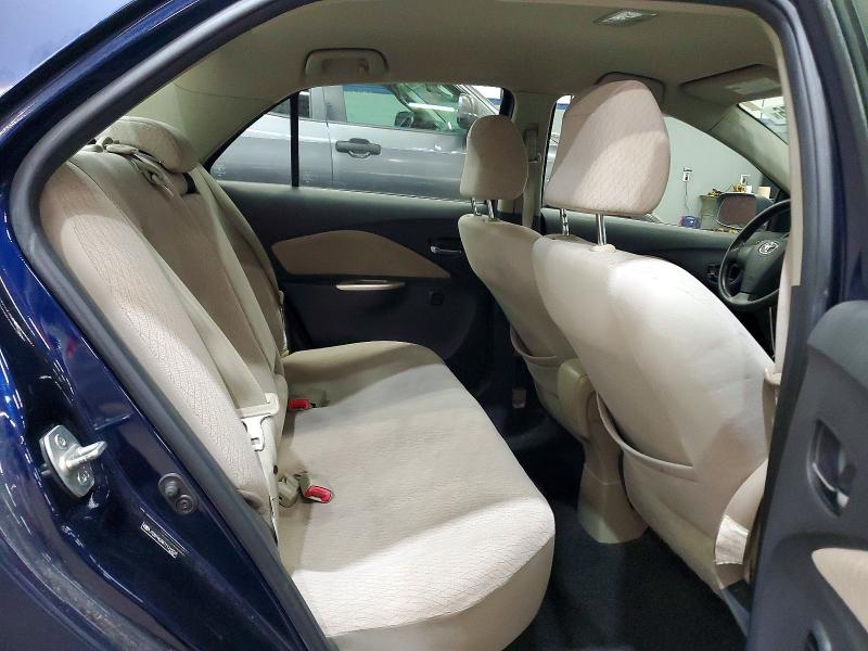 Продажа на аукционе авто 2007 Toyota Yaris, vin: JTDBT903871121524, номер лота: 57969976