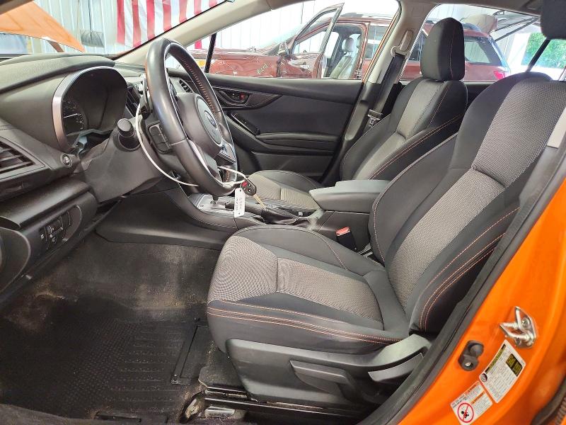 2018 Subaru Crosstrek მანქანა იყიდება აუქციონზე, vin: JF2GTADC8JH264135, აუქციონის ნომერი: 57339326