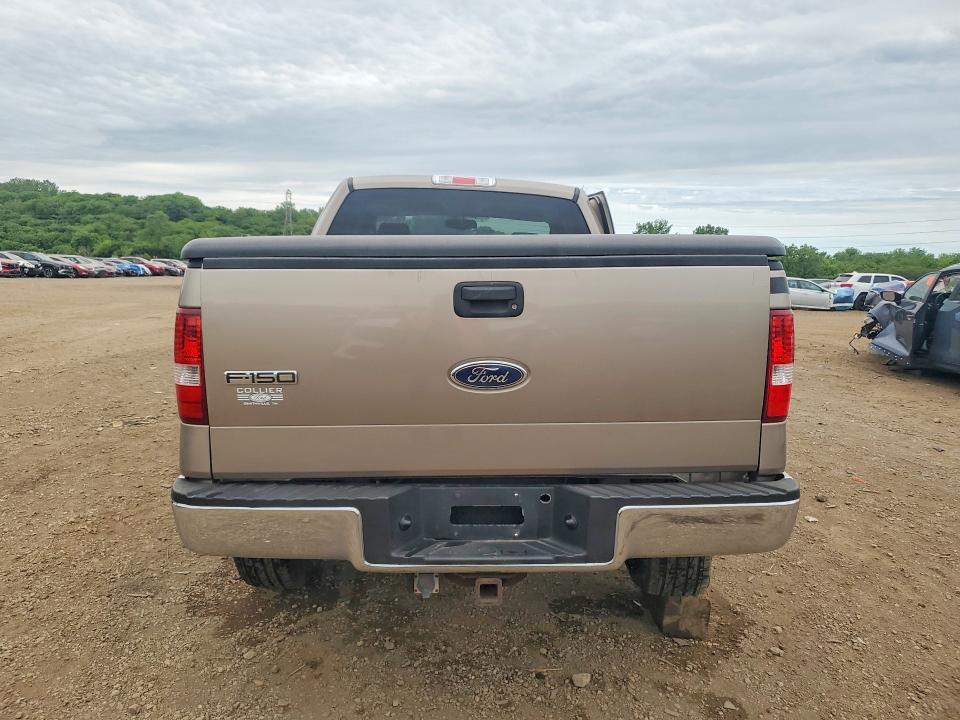 55178266 :رقم المزاد ، 1FTPX14535KC84161 vin ، 2005 Ford F150 مزاد بيع