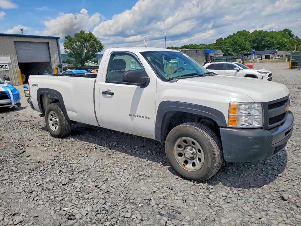 2013 Chevrolet Silverado მანქანა იყიდება აუქციონზე, vin: 1GCNKPEA2DZ280225, აუქციონის ნომერი: 57662016
