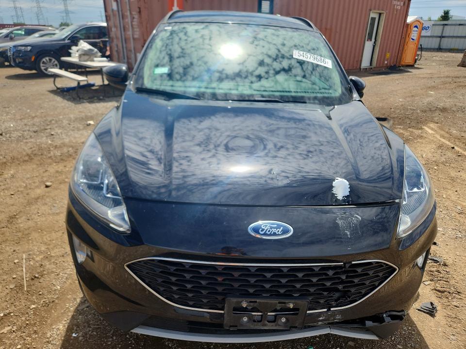 54579686 :رقم المزاد ، 1FMCU0H64LUA70443 vin ، 2020 Ford Escape مزاد بيع