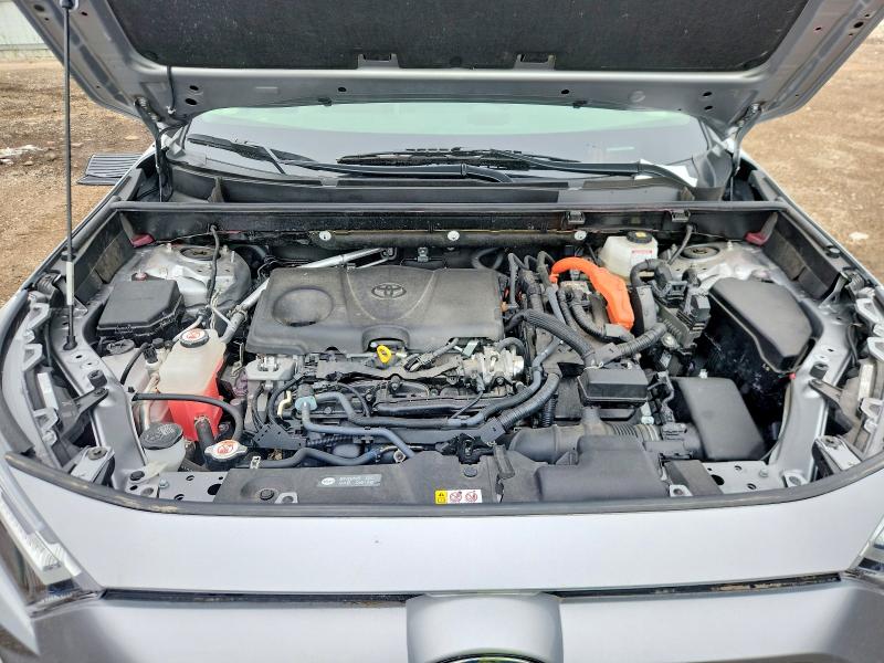 55171846 :رقم المزاد ، JTMRWRFV3PD166657 vin ، 2023 Toyota Rav4 مزاد بيع