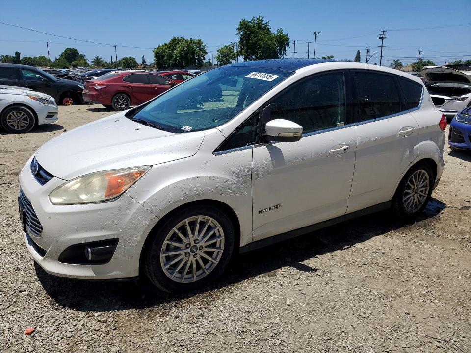 2013 Ford C-max მანქანა იყიდება აუქციონზე, vin: 1FADP5BU7DL540997, აუქციონის ნომერი: 56742386