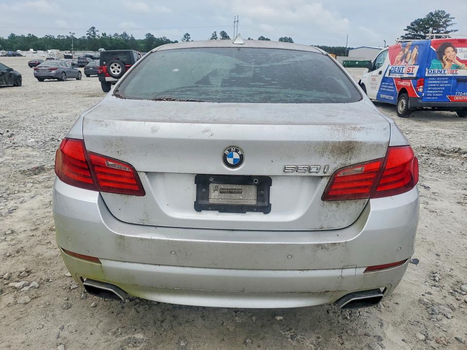 Aukcja sprzedaży 2011 Bmw 550, vin: WBAFR9C56BC758225, numer aukcji: 56898336