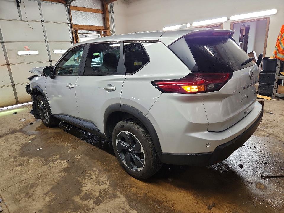 Продажа на аукционе авто 2025 Nissan Rogue, vin: 5N1BT3BB0SC797900, номер лота: 56300056