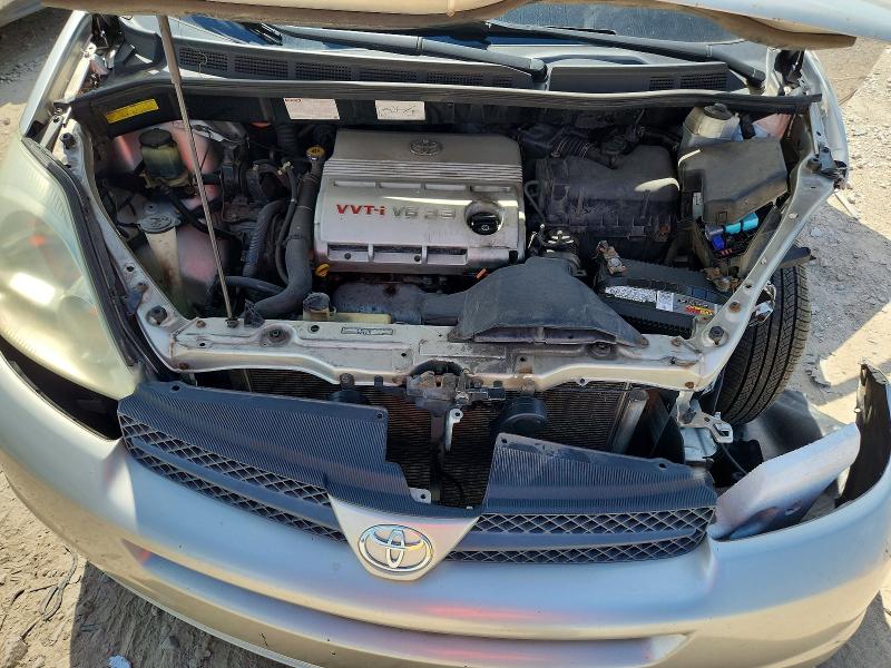 Продажа на аукционе авто 2004 Toyota Sienna, vin: 5TDZA23C64S086391, номер лота: 55937956