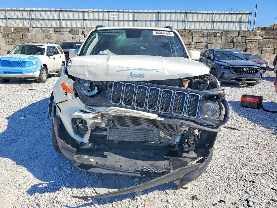 Продаж на аукціоні авто 2020 Jeep Renegade, vin: ZACNJBBB8LPL19770, номер лоту: 56065696
