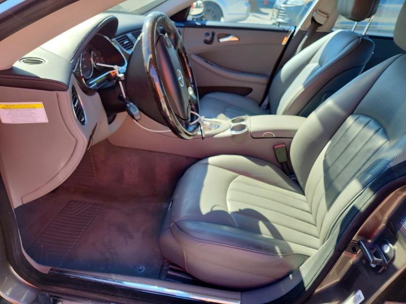 Продаж на аукціоні авто 2008 Mercedes-benz Cls, vin: WDDDJ72X38A124454, номер лоту: 56065876