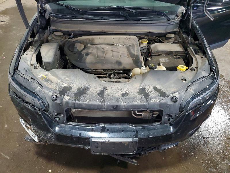 Продажа на аукционе авто 2019 Jeep Cherokee, vin: 1C4PJMDX2KD140153, номер лота: 59292066