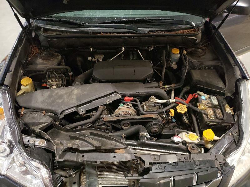 2011 Subaru Outback მანქანა იყიდება აუქციონზე, vin: 4S4BRBCC0B3345073, აუქციონის ნომერი: 57540316