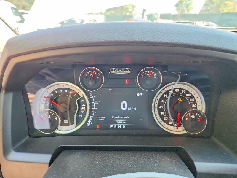 Продажа на аукционе авто 2022 Ram 1500 Classic, vin: 3C6JR7DG6NG211093, номер лота: 58770246