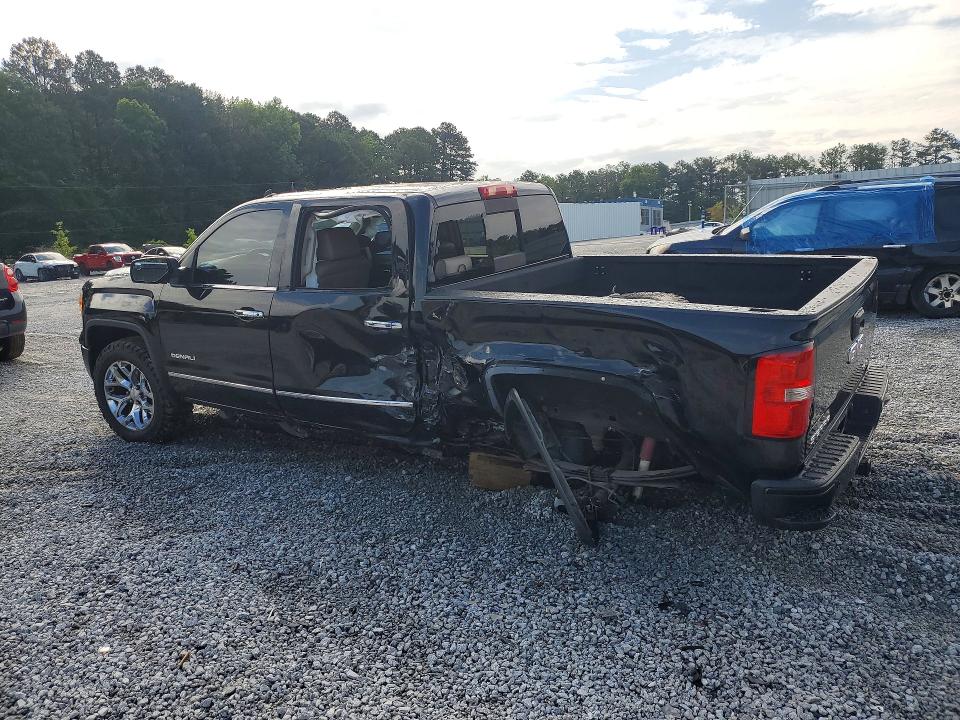 Продажа на аукционе авто 2014 Gmc Sierra, vin: 3GTU2WECXEG523403, номер лота: 56672576
