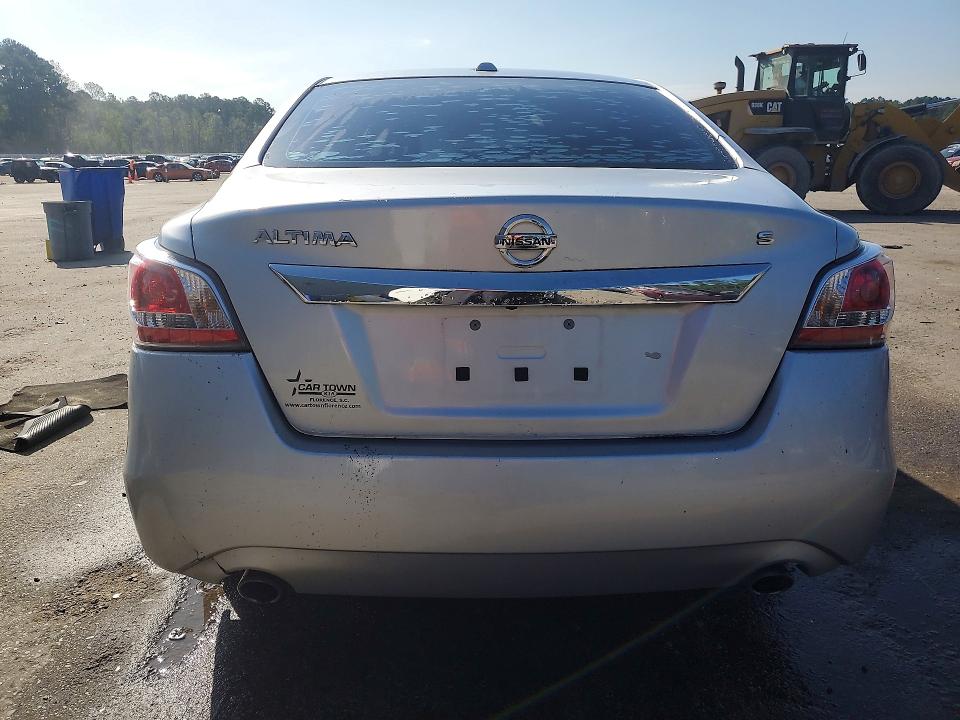 Продаж на аукціоні авто 2015 Nissan Altima, vin: 1N4AL3AP8FC449285, номер лоту: 58536556