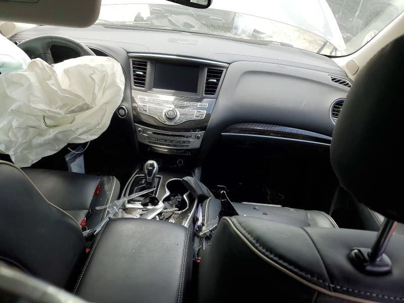 Продаж на аукціоні авто 2019 Infiniti Qx60, vin: 5N1DL0MN6KC557801, номер лоту: 56898086