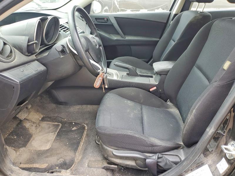Aukcja sprzedaży 2011 Mazda 3, vin: JM1BL1UF3B1412673, numer aukcji: 59130736