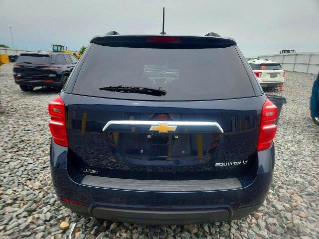 Продаж на аукціоні авто 2016 Chevrolet Equinox, vin: 2GNALCEK5G6114821, номер лоту: 56703936