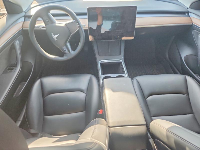 2023 Tesla Model 3 მანქანა იყიდება აუქციონზე, vin: 5YJ3E1EA8PF601982, აუქციონის ნომერი: 56371426