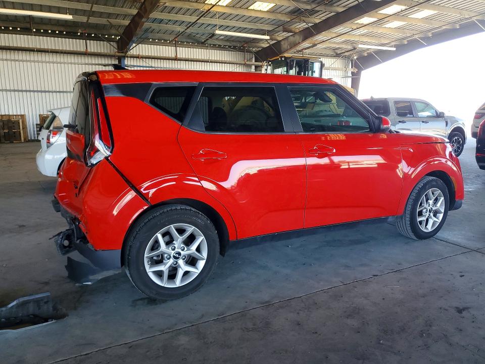 Aukcja sprzedaży 2023 Kia Soul, vin: KNDJ23AU3P7199371, numer aukcji: 55793716