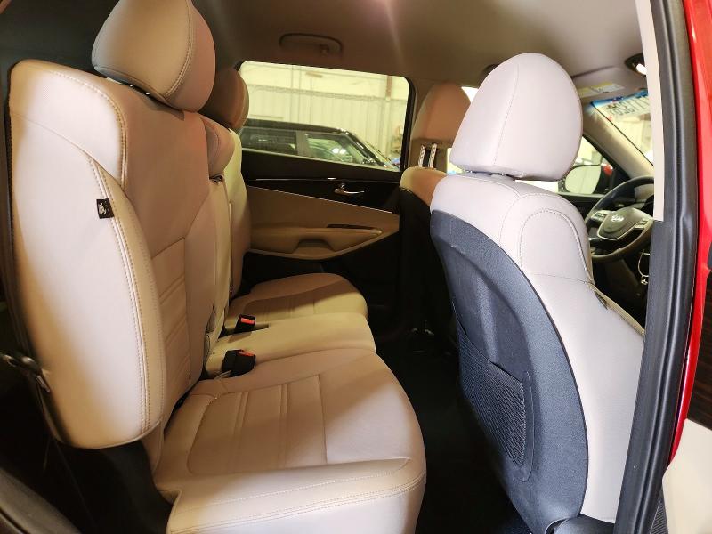 Продаж на аукціоні авто 2020 Kia Sorento, vin: 5XYPGDA33LG653172, номер лоту: 57711326