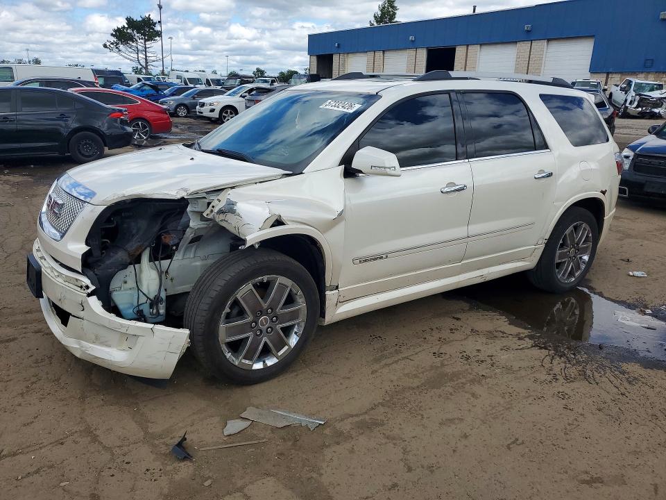 Продажа на аукционе авто 2012 Gmc Acadia, vin: 1GKKVTED6CJ215571, номер лота: 57332426