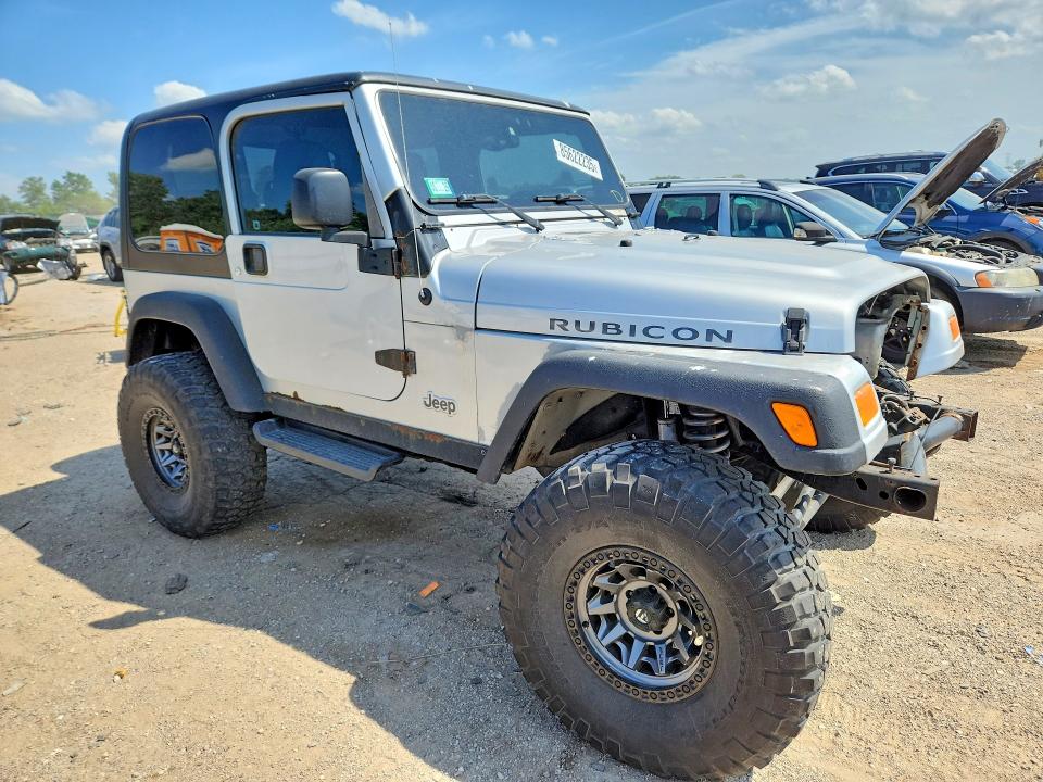 85622235 :رقم المزاد ، 1J4FA69S46P755502 vin ، 2006 Jeep Wrangler / Tj مزاد بيع
