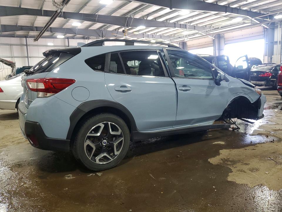 Aukcja sprzedaży 2018 Subaru Crosstrek, vin: JF2GTAMC7JH222846, numer aukcji: 55770886