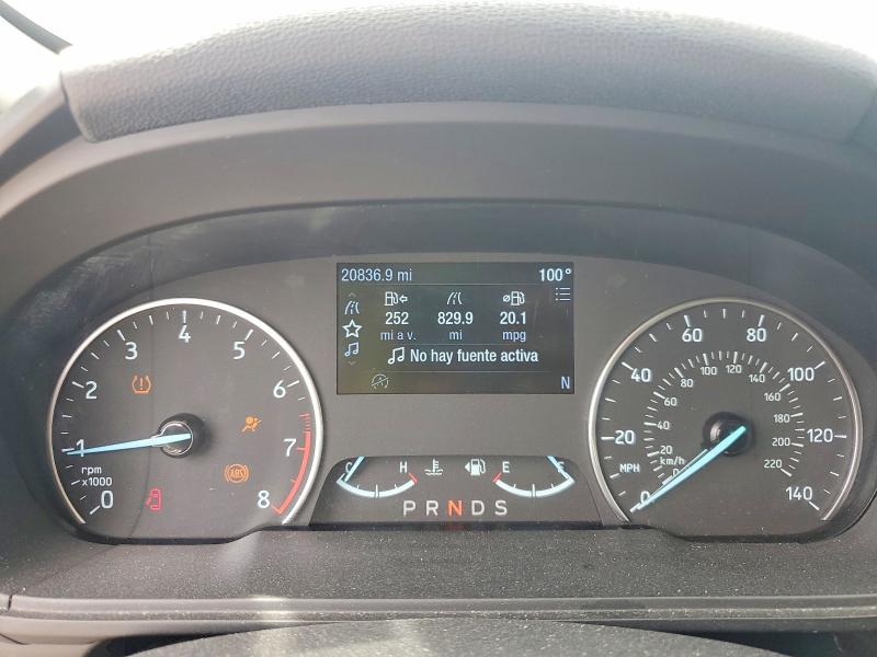 Aukcja sprzedaży 2021 Ford Ecosport, vin: MAJ3S2GE4MC449566, numer aukcji: 57855386