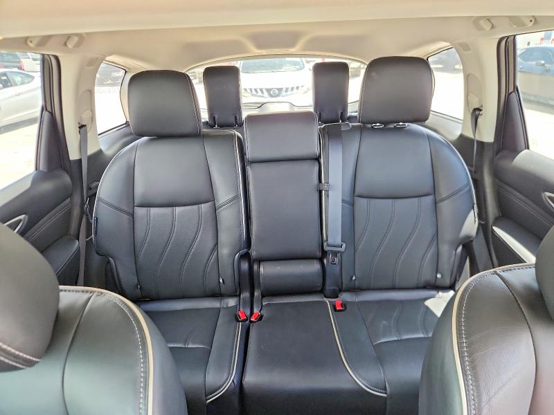 56929686 :رقم المزاد ، 5N1DL0MN9KC505269 vin ، 2019 Infiniti Qx60 مزاد بيع