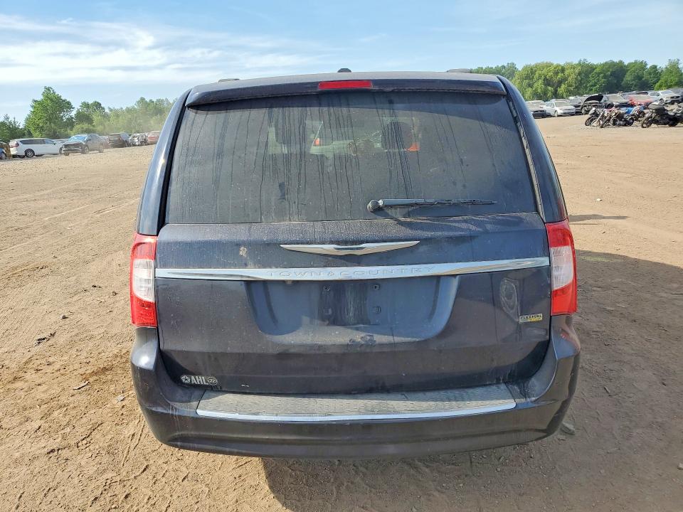 Продажа на аукционе авто 2011 Chrysler Town & Country, vin: 2A4RR5DGXBR647235, номер лота: 56153936