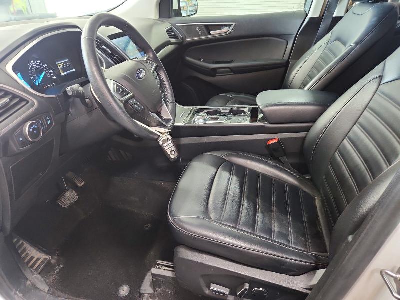 56627026 :رقم المزاد ، 2FMPK3J93KBB09282 vin ، 2019 Ford Edge مزاد بيع