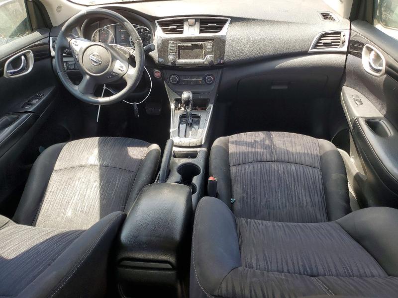 Продаж на аукціоні авто 2017 Nissan Sentra, vin: 3N1AB7AP5HY281459, номер лоту: 58957206