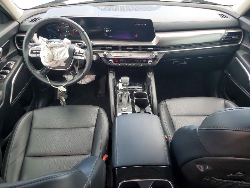 57267986 :رقم المزاد ، 5XYP64GCXSG613373 vin ، 2025 Kia Telluride مزاد بيع