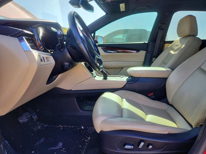 2019 Cadillac Xt5 მანქანა იყიდება აუქციონზე, vin: 1GYKNDRSXKZ286616, აუქციონის ნომერი: 57035786