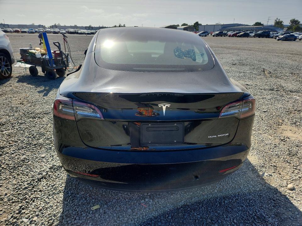 Aukcja sprzedaży 2021 Tesla Model 3, vin: 5YJ3E1EB8MF002889, numer aukcji: 56456256