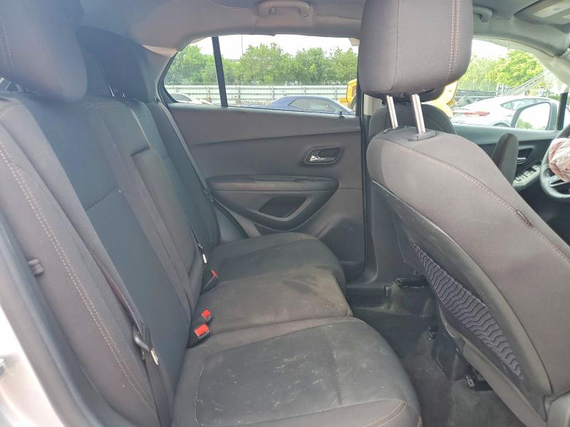 Продаж на аукціоні авто 2020 Chevrolet Trax, vin: KL7CJKSB2LB019109, номер лоту: 56796636