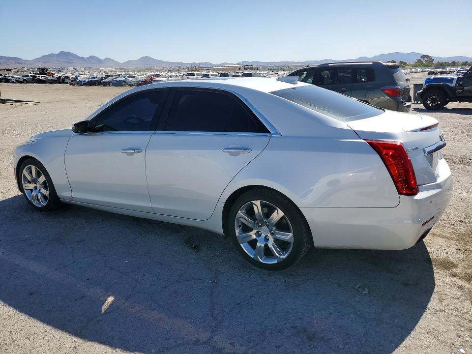 Продажа на аукционе авто 2016 Cadillac Cts, vin: 1G6AR5SS3G0150204, номер лота: 55630476